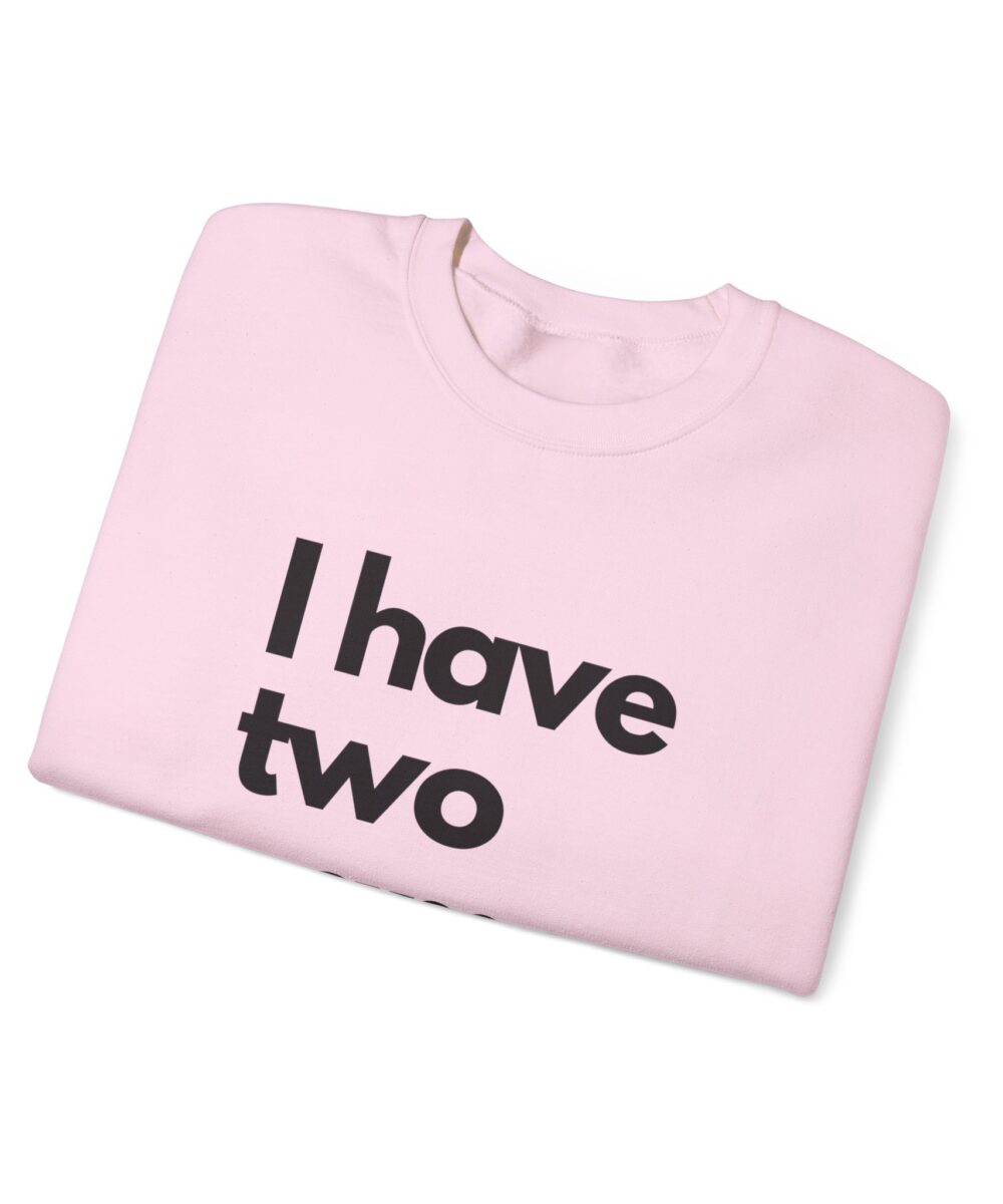 Two Names, One Love Sweatshirt - Image 5