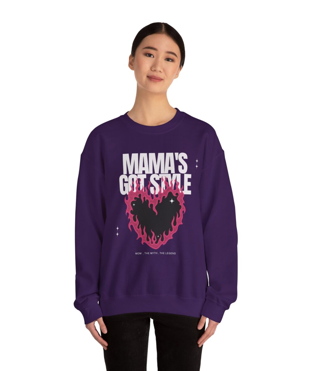 Mama's Style Sweatshirt - Image 8