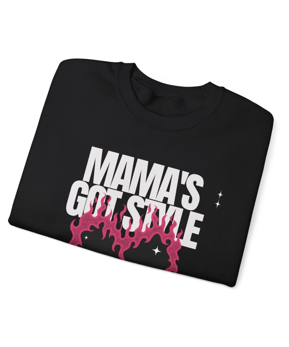 Mama's Style Sweatshirt - Image 2