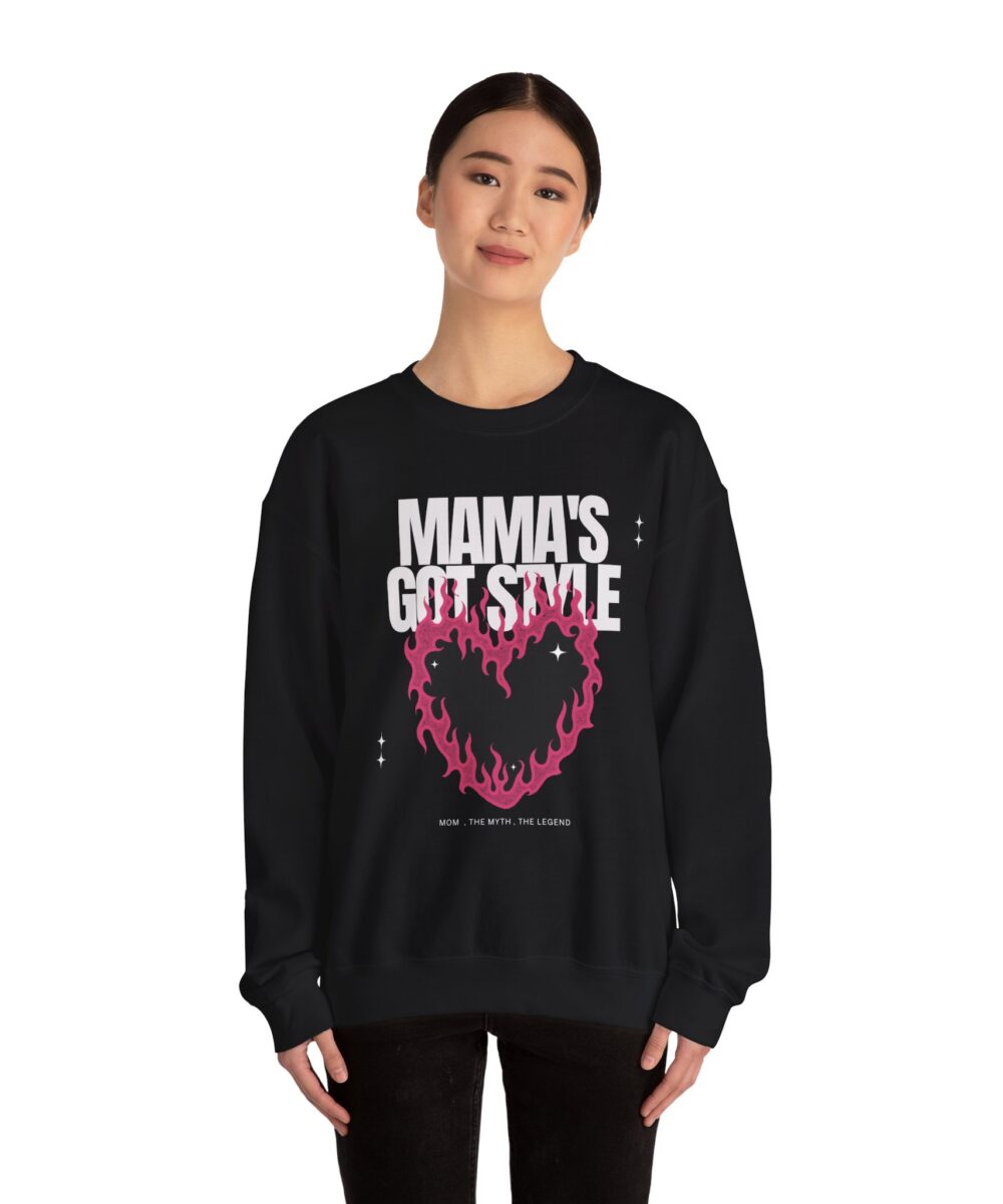 Mama's Style Sweatshirt - Image 4