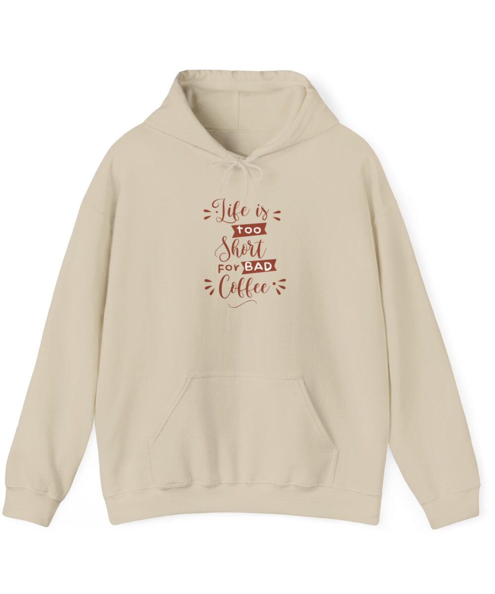 Coffee Enthusiast Hoodie