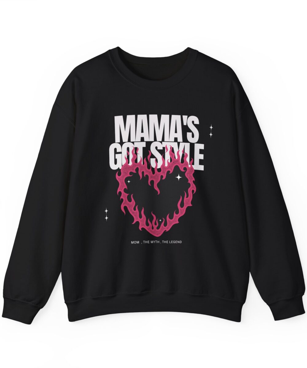 Mama's Style Sweatshirt