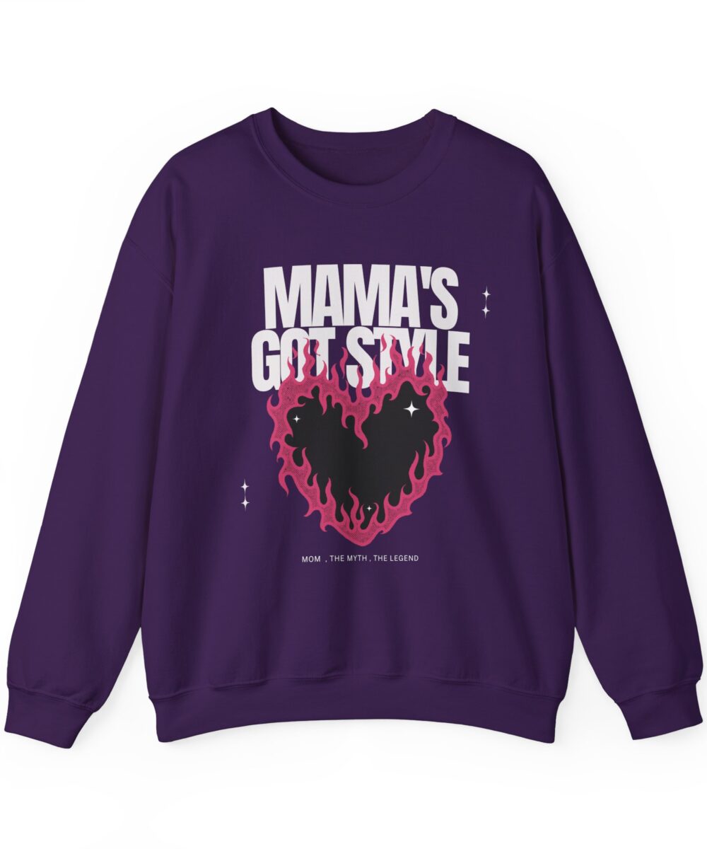 Mama's Style Sweatshirt - Image 5