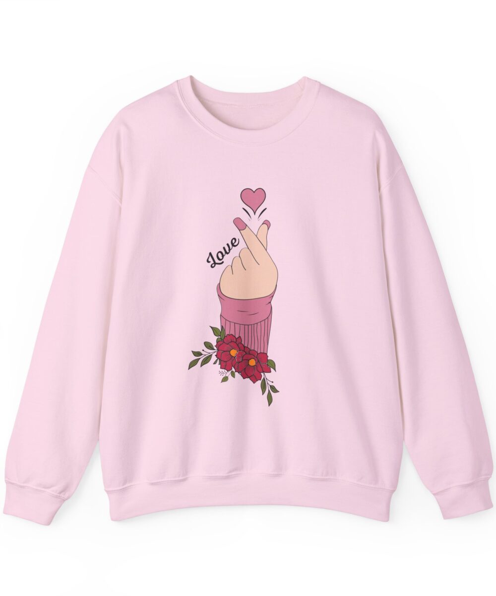 Heart Hands Sweatshirt
