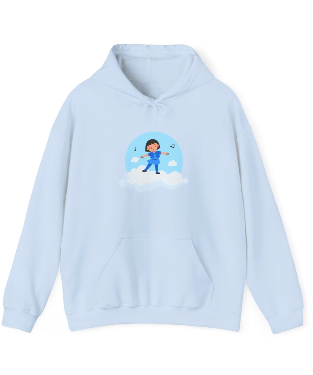 Cloud Walker Hoodie