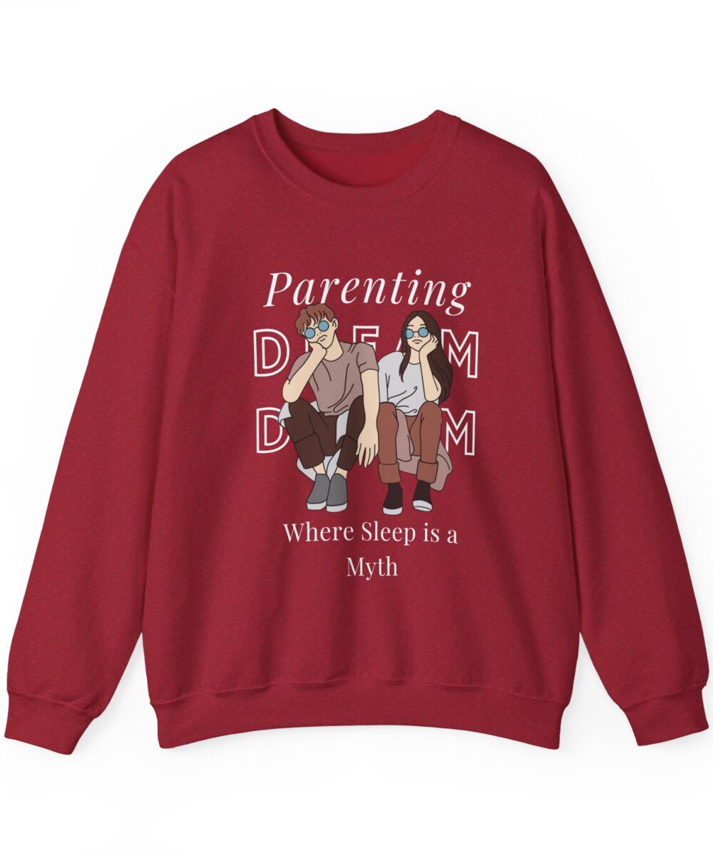 Parent Life Sweatshirt - Image 7