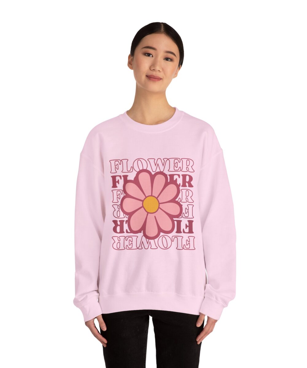 Daisy Days Sweatshirt - Image 4