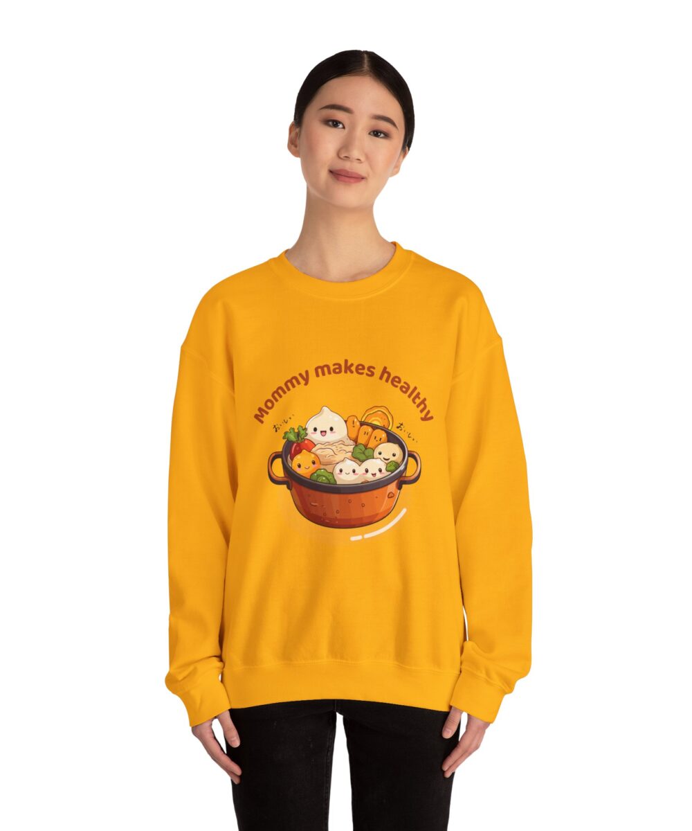 Healthy Habits Sweatshirt - Image 4