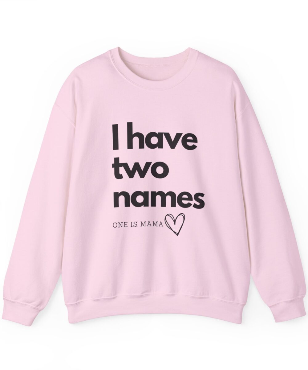 Two Names, One Love Sweatshirt - Image 4