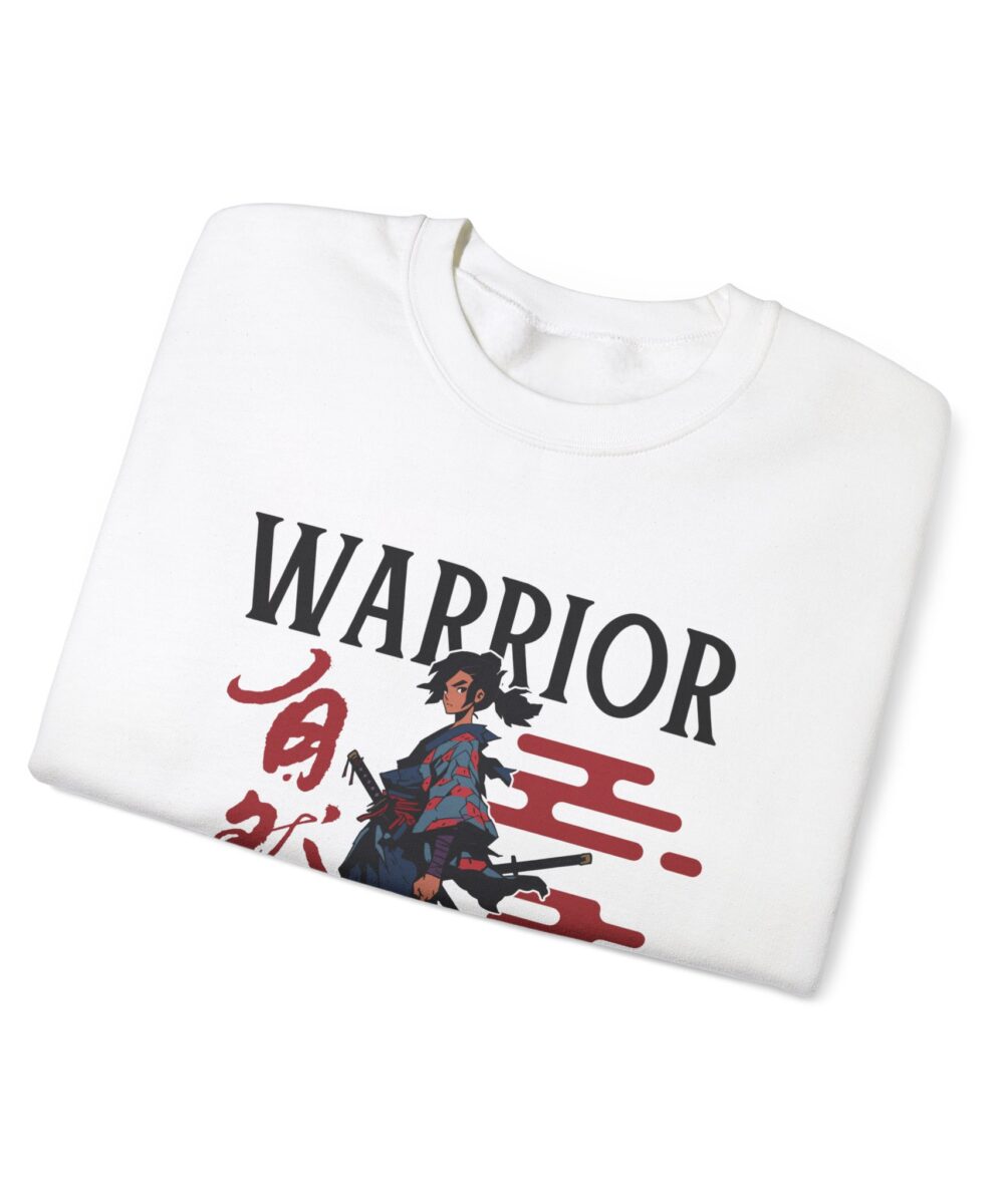 Warrior Girl Sweatshirt - Image 2