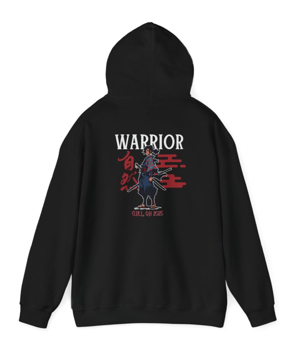 Ninja Girl hoodie - Image 2