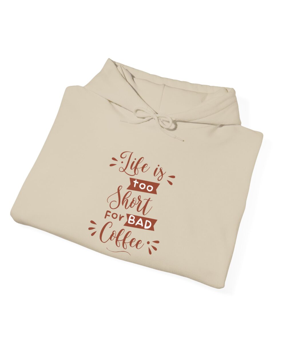 Coffee Enthusiast Hoodie - Image 2